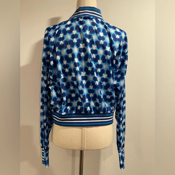 New without tags Free People Movement top seed tennis jacket, size medium - Picture 7 of 11